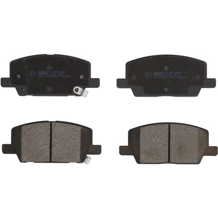 Remblokset ABE C1X051, voor