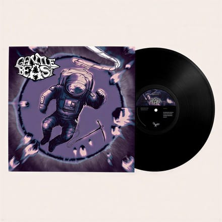 Gentle Beast - Gentle Beast (LP) (Coloured Vinyl)