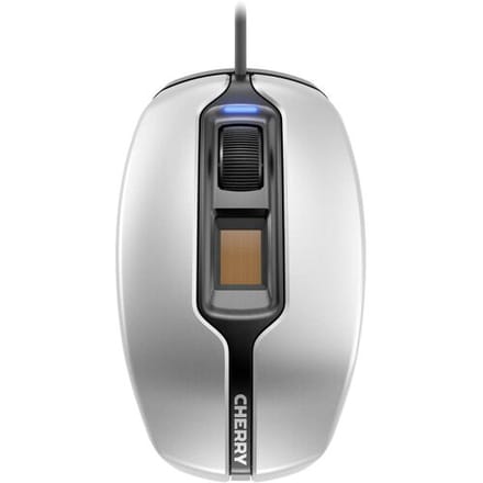 Cherry MC 4900 muis zwart