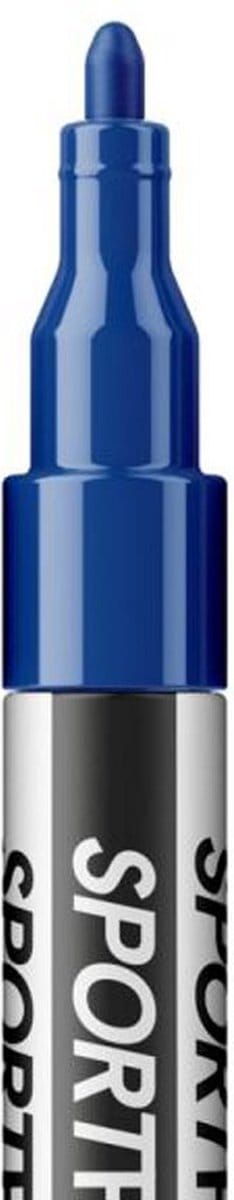 Spray.bike Sportpens Permanente Verfstift - Blauw