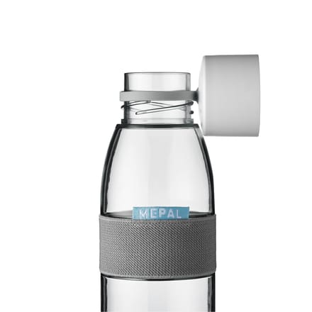 Mepal Waterfles Ellipse - 500 ml - Drinkfles - Nordic sage