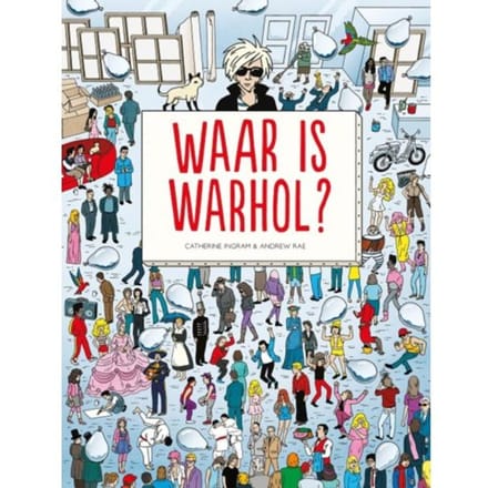 Waar Is Warhol? - Catherine Ingram