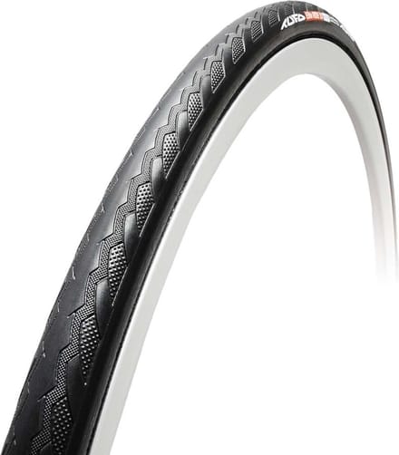 EOL TUFO Elite Ride 28 (700x25c) Tube Clincher Black
