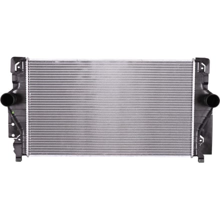 Intercooler NISSENS 96755