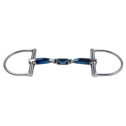 Verdun paardenbit Trust Sweet Iron Dee Eliptical 16