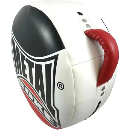Ronde stoot Metal Boxe