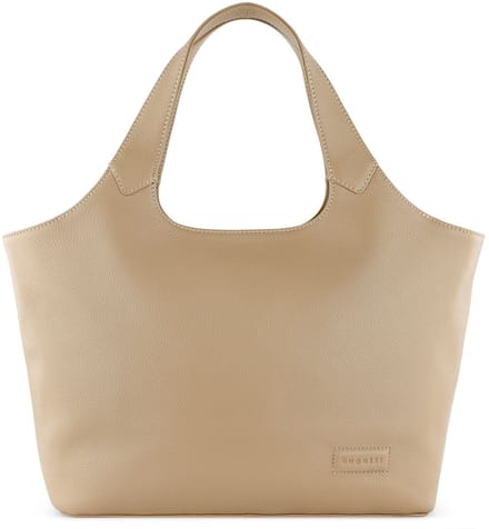 bugatti Schoudertas Elsa Ladies Bag Sand Lichtbruin