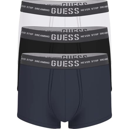 Boxershorts Guess Andrew (x3)