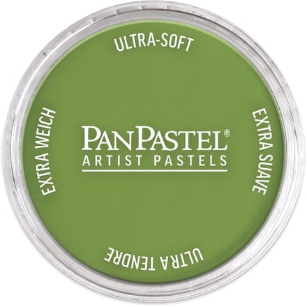 PanPastel - Yellow Green Shade