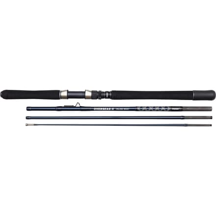 Spinhengel Penn Overseas II Inshore 20-30lb