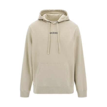 Sweatshirt capuchon van biologisch katoen Guess Roy Guess Roy