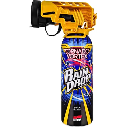 Soft99 Tornado Vortex - Quick Detailer Spray 300ml