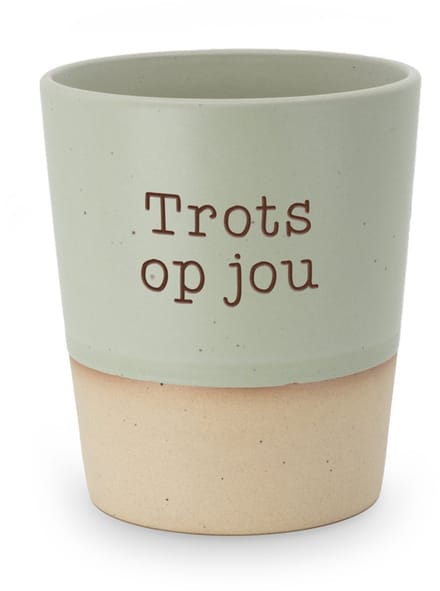 Special Ceramics - Beker - Trots