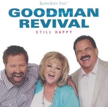 Goodman Revival - Still Happy (CD)