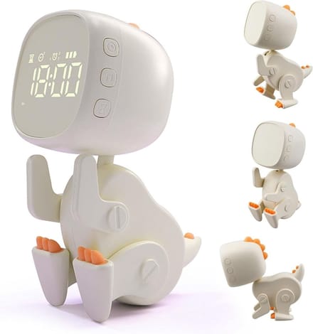 ApexArte® Slaaptrainer Kinderen - Kinderwekker - Slaapwekker - Digitale wekker