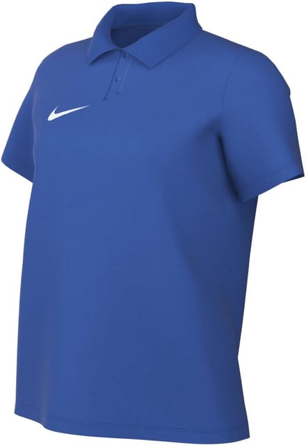 Nike Team T-shirt Dames Dri-FIT Park 26 Poloshirt Blauw - Maat M
