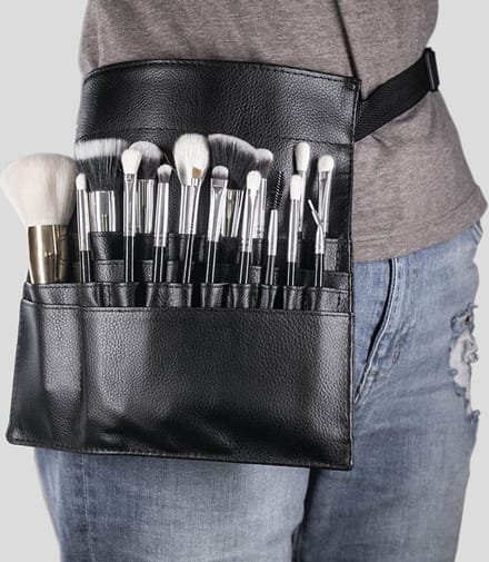 DW4Trading Make-up Visagie Heuptas Voor Penselen