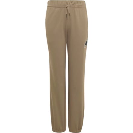 Kinderen joggingbroek adidas Slogan