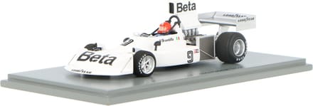 March 761 #9 2nd International Trophy 1976 - 1:43 - Spark