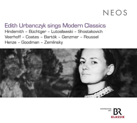 Edith Urbanczyk - Edith Urbanczyk Sings Modern Classics (2 CD)