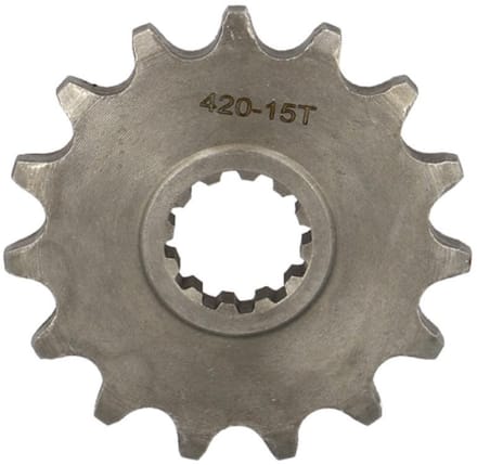Pignon de sortie de boite Teknix pour Moto Sherco 50 SM R 2013 à 2017 Neuf
