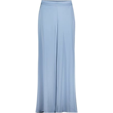 Stoffen broek met elastische band