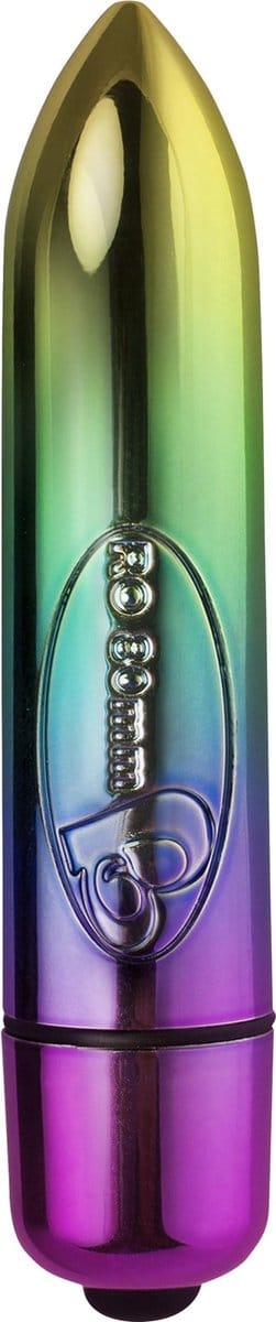 Quest Prostate Vibrator - Black