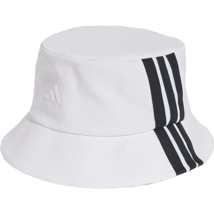adidas Sportswear 3-Stripes Vissershoedje - Unisex - Wit