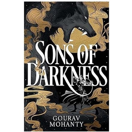 Sons Of Darkness - Gourav Mohanty