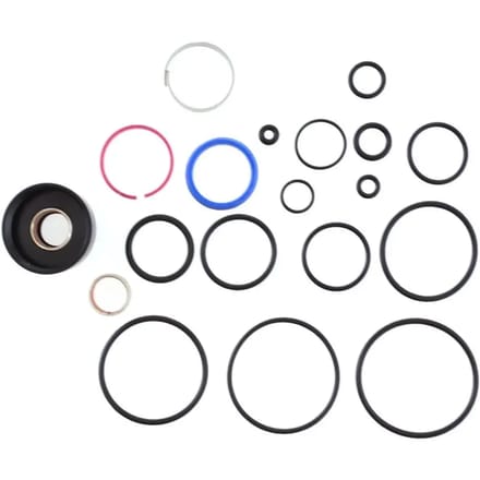 Reconstructie O-ring voor cartridges Fox Factory My19+
