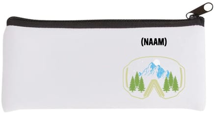 Akyol - snowboard met eigen naam Etui - Snowboarden - snowboarders - wintersport - 20 bij 9 cm