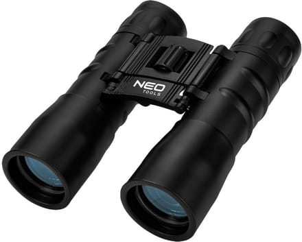 NEO TOOLS 63-166 - Verrekijker - 12x32 - Compact - Inklapbaar - Lichtgewicht