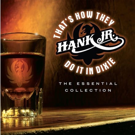 Hank Williams Jr. - That's How They Do It In Dixie: The Essential Collection (CD)