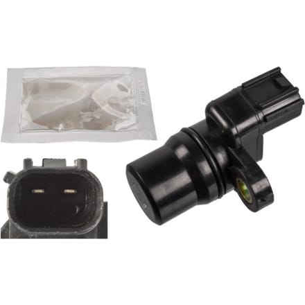 Sensor, wielsnelheid FEBI BILSTEIN 109719 links