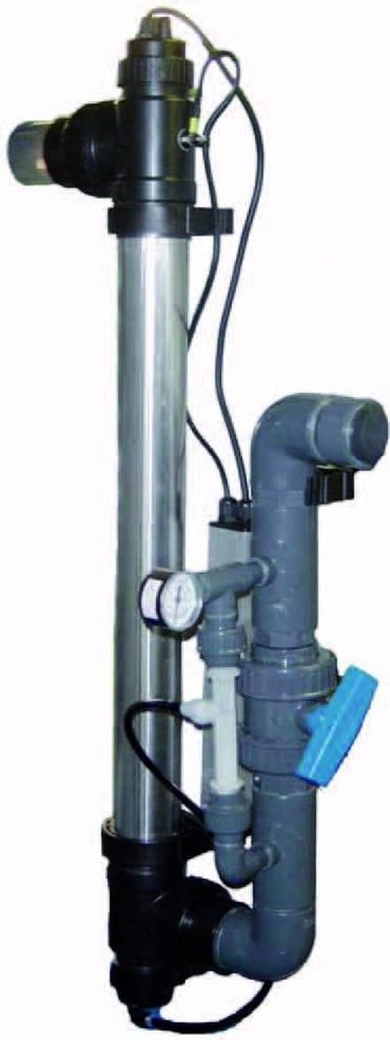 AquaForte Ozon Redox UV-C High Pressure