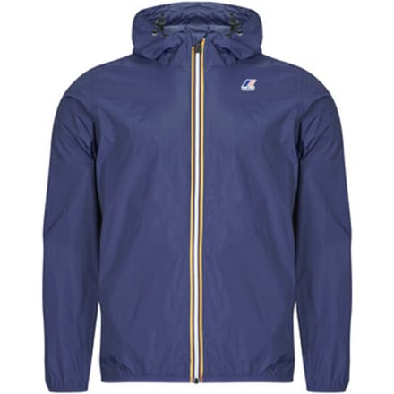Windjack K-Way LE VRAI 4.0 CLAUDE 100% NYLON RECYCLED