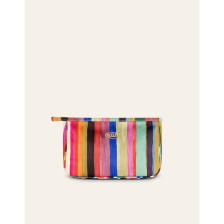 Oilily Calan Cosmetic Bag- maatOne size Creme de Menthe