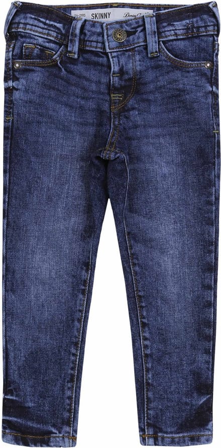 Gemarmerde jeans DENIM CO