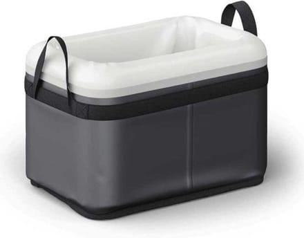 Mobicool Draagbare Uitrustingsopslag 20l Isolatie Transparant
