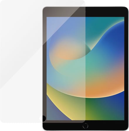 PanzerGlass ® Screen Protector iPad 10.2″ (2019, 2020-2021) Doorzichtige schermbeschermer Apple