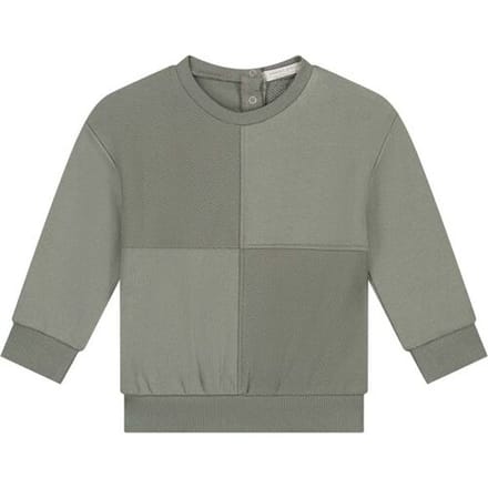 Sweet Petit peuter sweater Dusty Green 92 heren