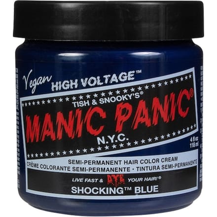 Manic Panic High Voltage Classic Shocking Blue Haarkleuring Unisex 118 ml