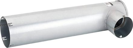 Stiebel Eltron 227650 Aansluitstuk Gebogen buis 90°