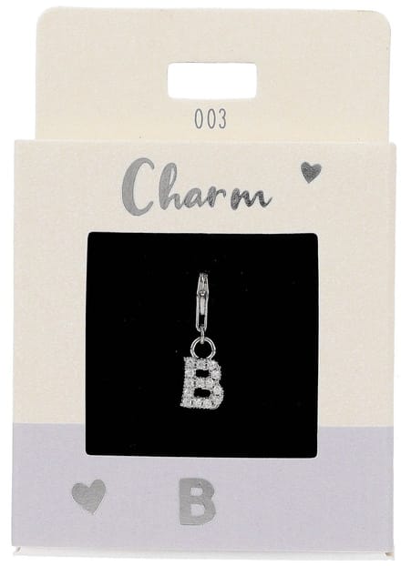 Depesche - Hanger "Express yourself" - design 003 - Letter B