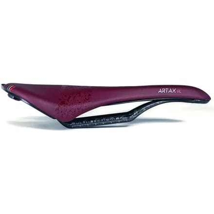 Repente Artax Gl Zadel Paars 140 mm Man