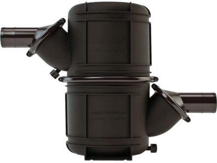 Vetus wateropvangbak draaibaar type, NLP90