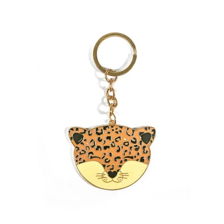 Wildlife - Sleutelhanger - Leopard Print