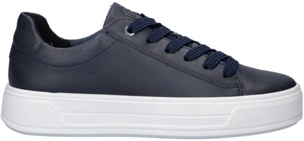 Ara Canberra 3.0 dames sneaker - Blauw - Maat 38,5