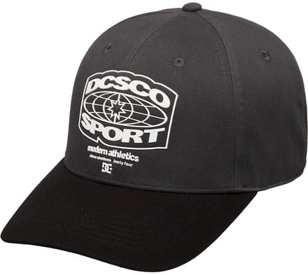 Dc Shoes Retro Sport Pet Zwart