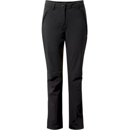 Craghoppers Dames/Dames Airedale II Waterdichte Broek (Zwart)